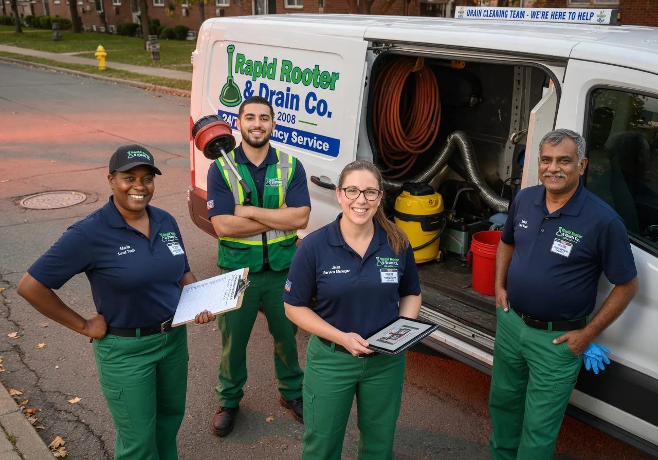 Drain Cleaning company in Donnellson, IL